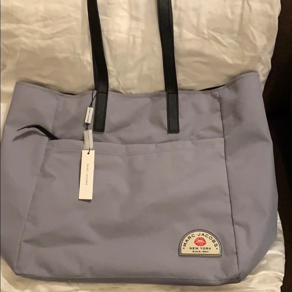 NWT Marc Jacobs Ex Large shoulder/ tote bag